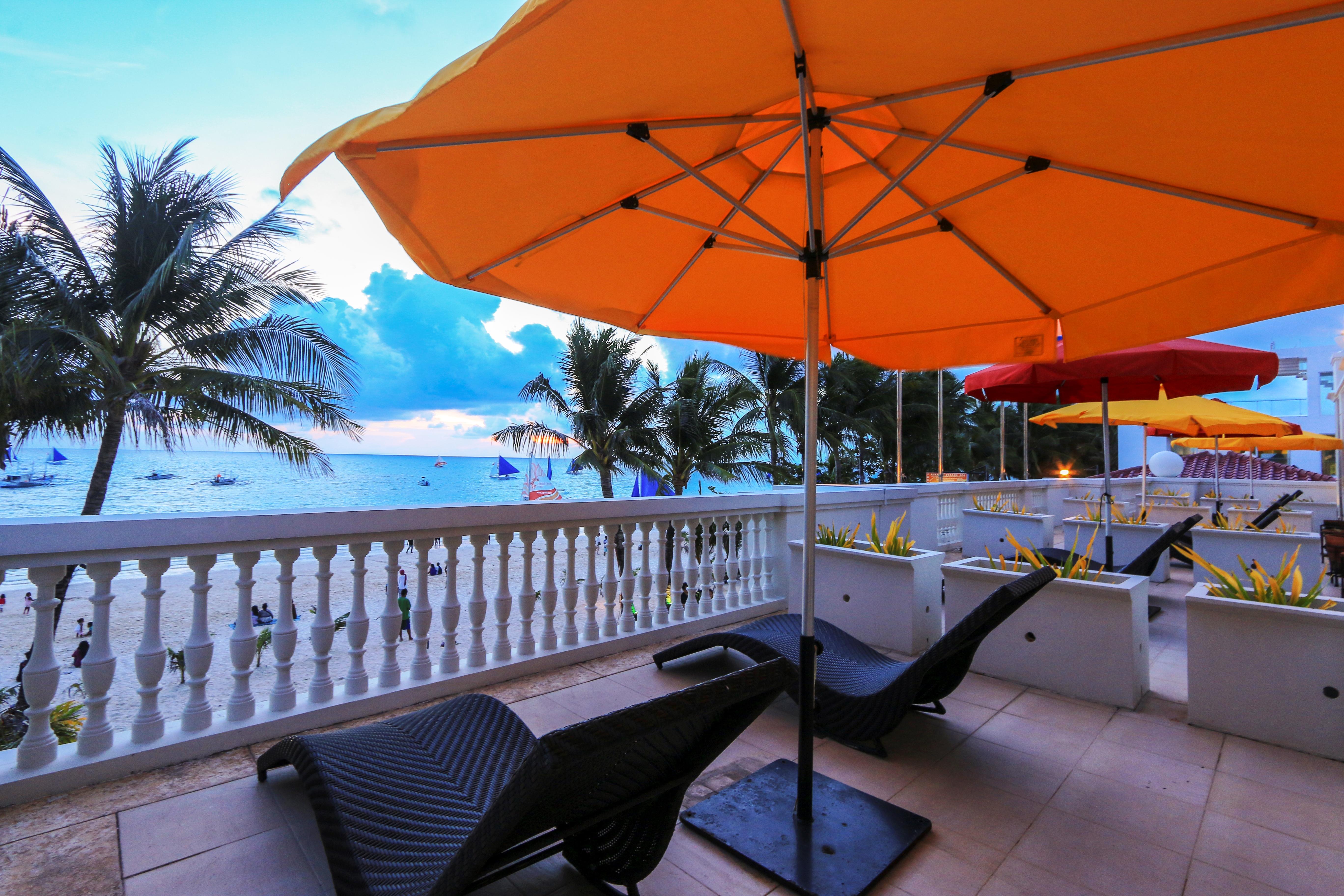 Boracay Sands Hotel Manoc-Manoc Eksteriør billede