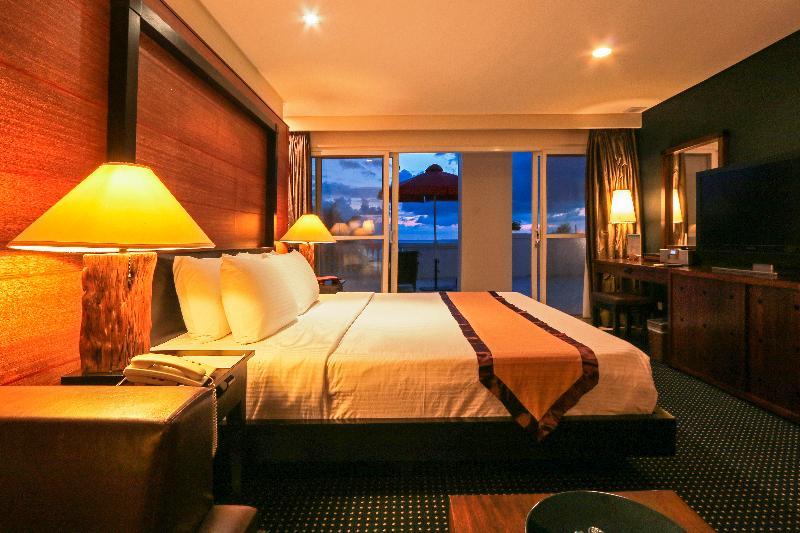 Boracay Sands Hotel Manoc-Manoc Eksteriør billede